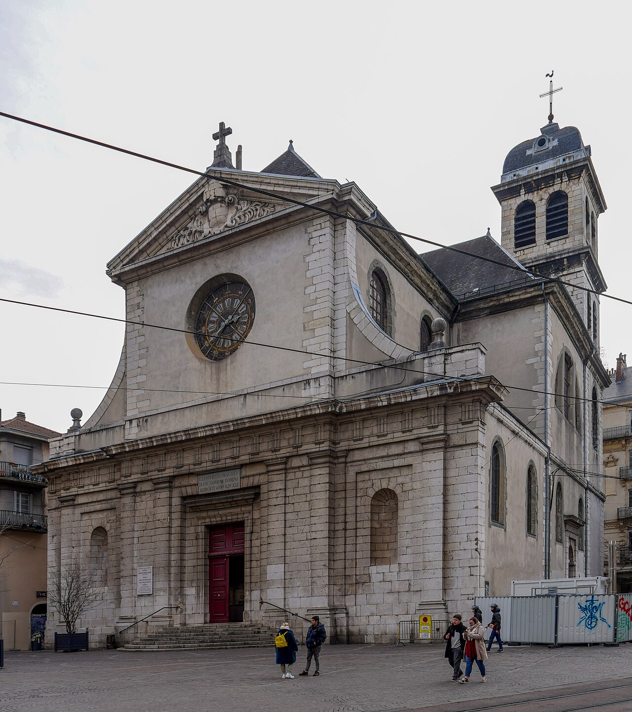 Église Saint-Louis de Grenoble